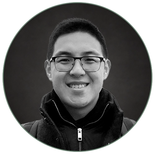 Chris (Ngai Lam) Chung Headshot