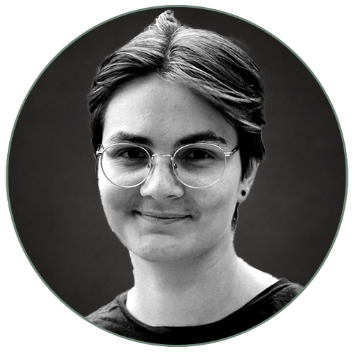 Hanna Pálya Headshot